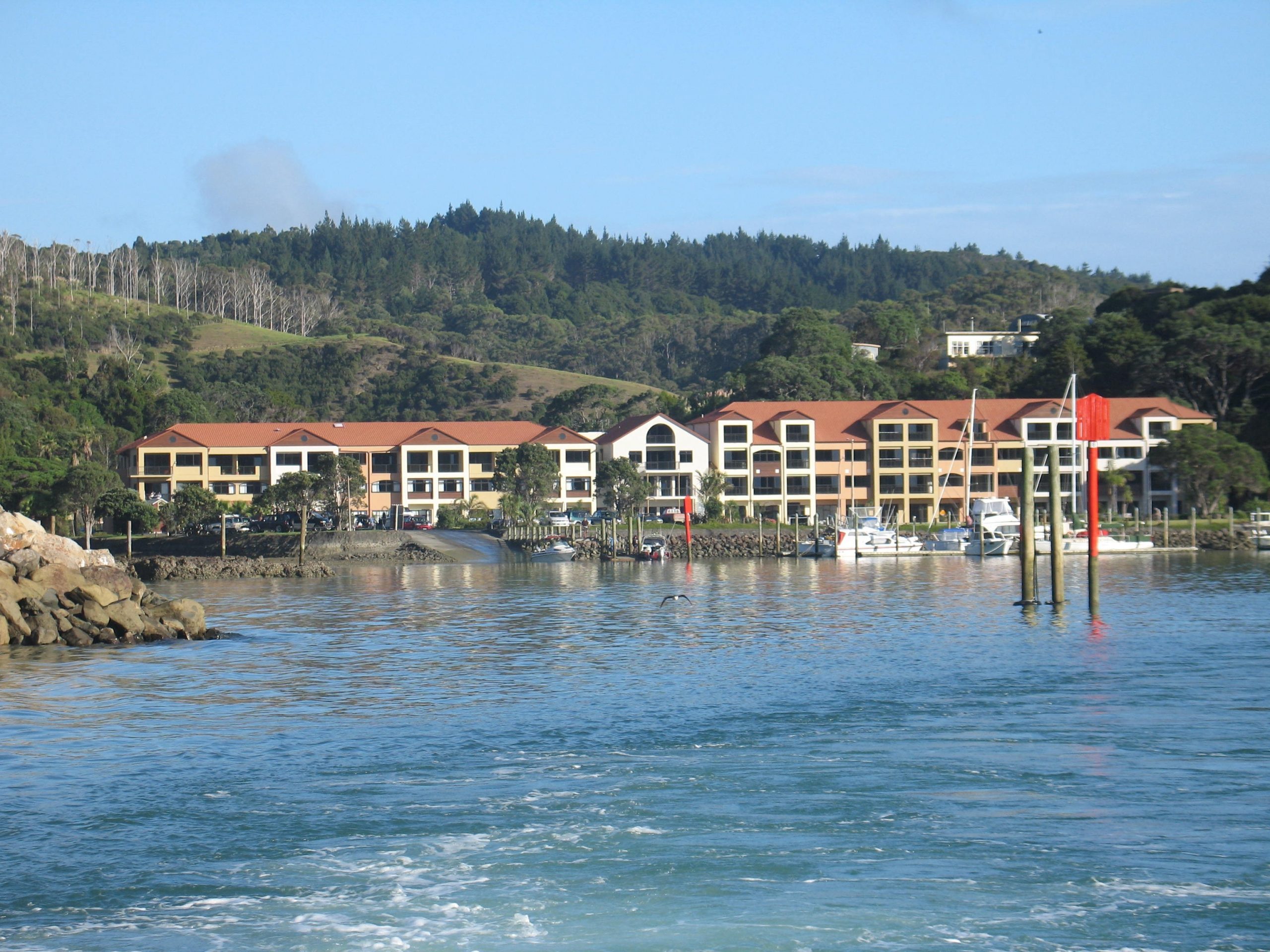 Oceans Resort Tutukaka Scope