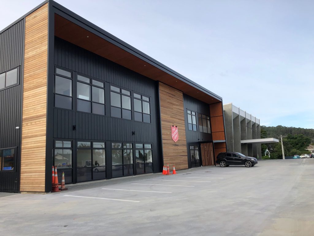 The Salvation Army Whangārei Scope