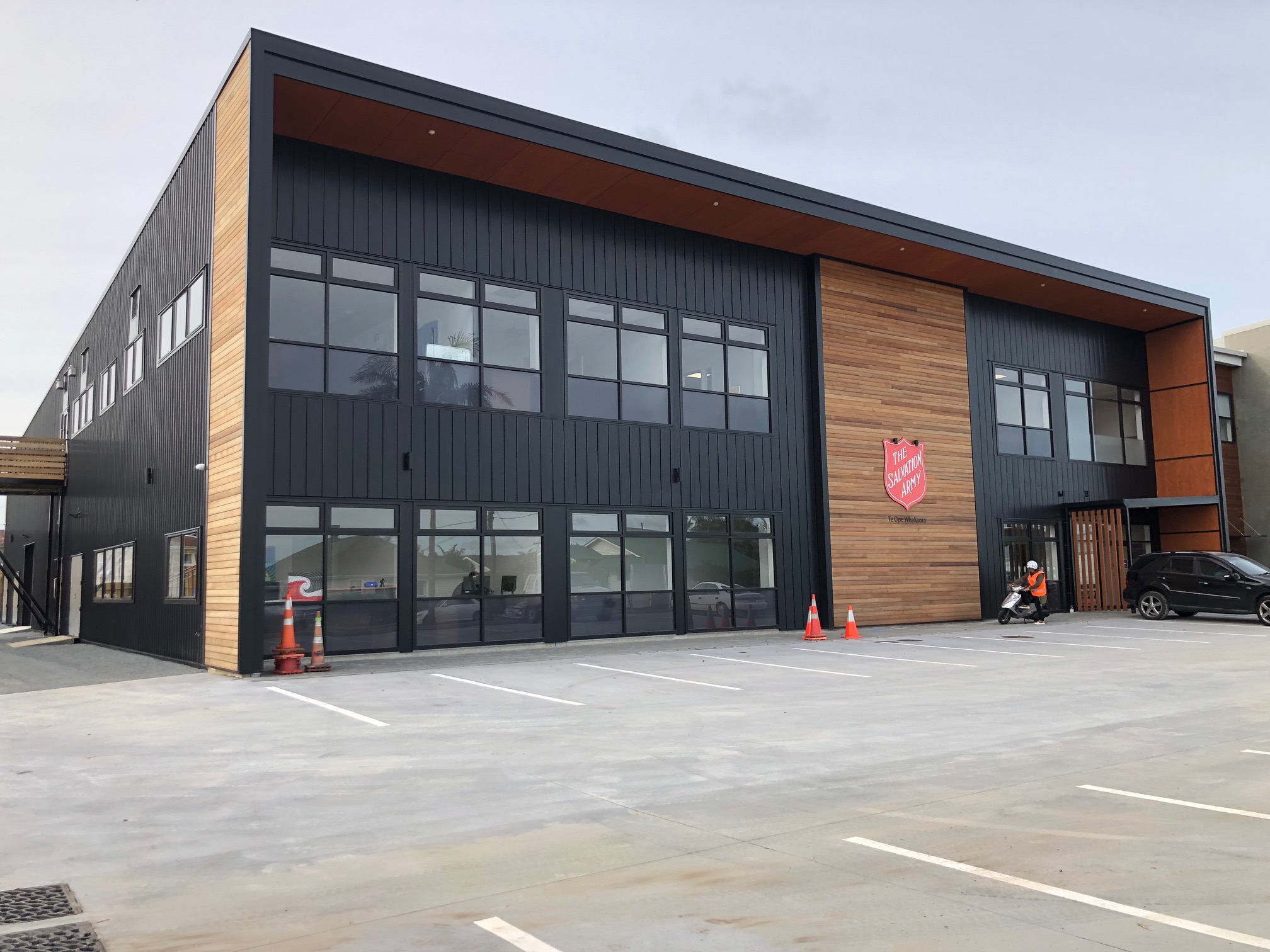 The Salvation Army Whangārei Scope